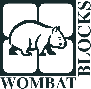 Wombat blocks